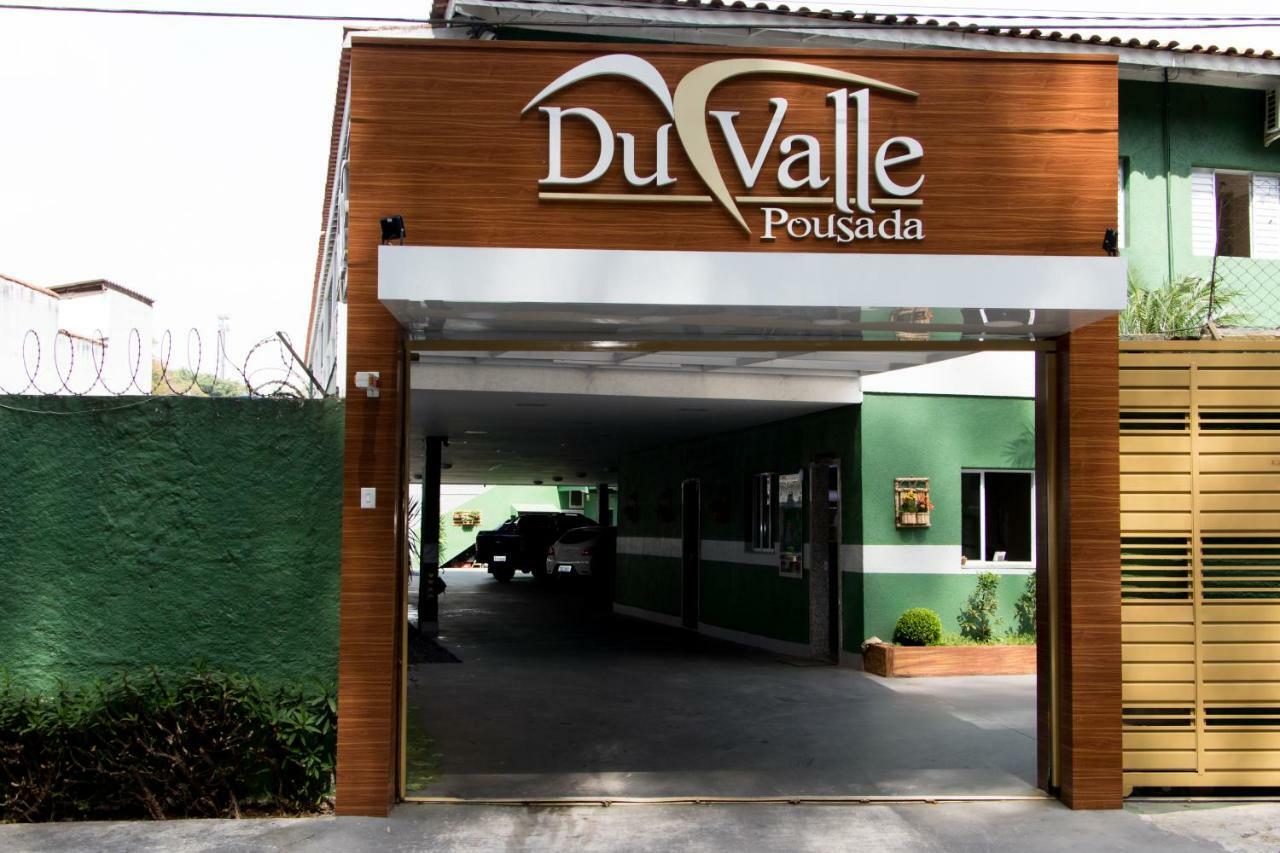 Pousada Du Valle Embu Exteriér fotografie